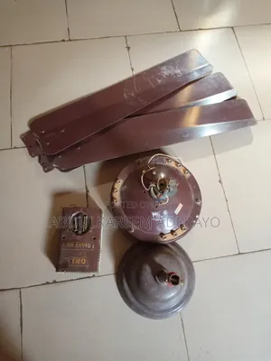 ORL Giant 60 Ceiling Fan