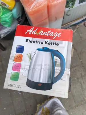 Advantage Electric Kettle
