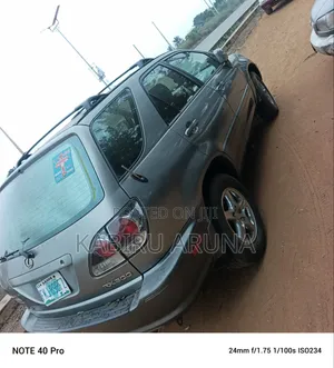 Lexus RX 2002 Gray