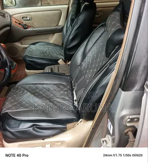 Lexus RX 2002 Gray