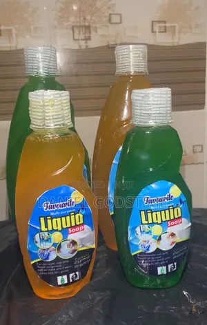 Favourite Multipurpose Liquid Soap