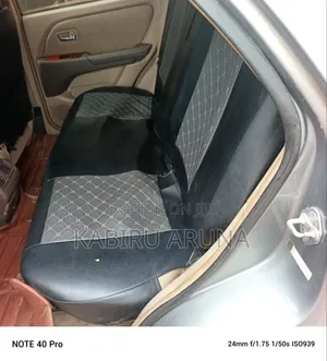 Lexus RX 2002 Gray