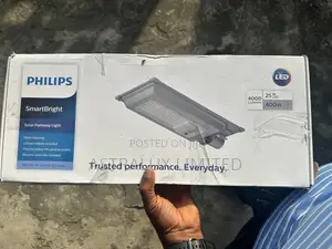 Philips Solar Street Light BRCO10 Led40/765 Kit G2