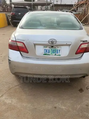 Toyota Camry LE 4dr Sedan (2.4L 4cyl 5A) 2008 Gray