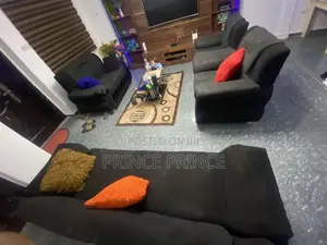 6-Seater Sofa Set