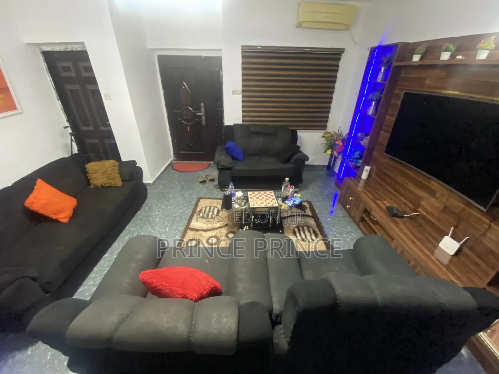 6-Seater Sofa Set