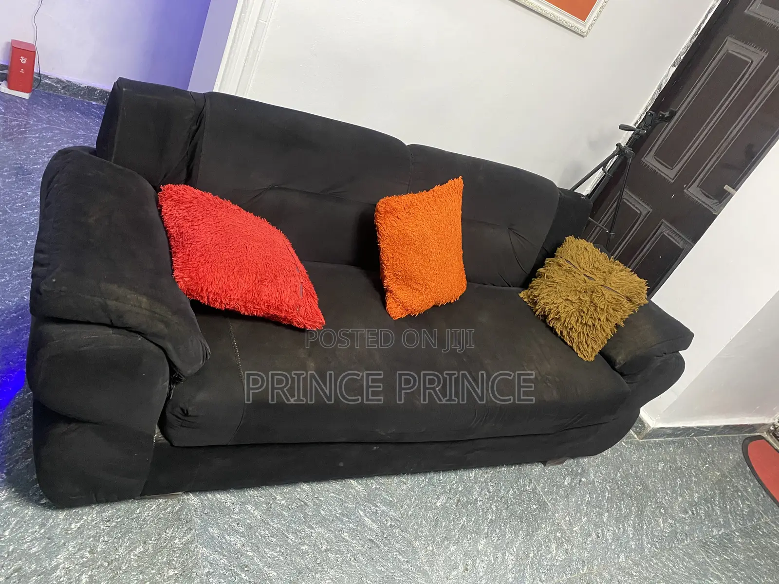 6-Seater Sofa Set