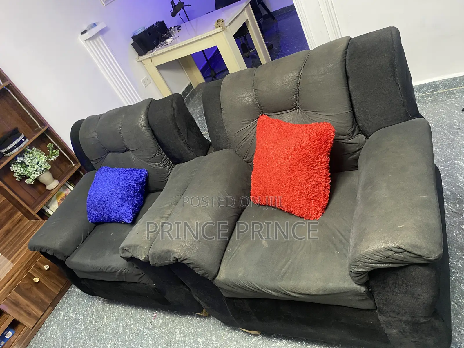 6-Seater Sofa Set