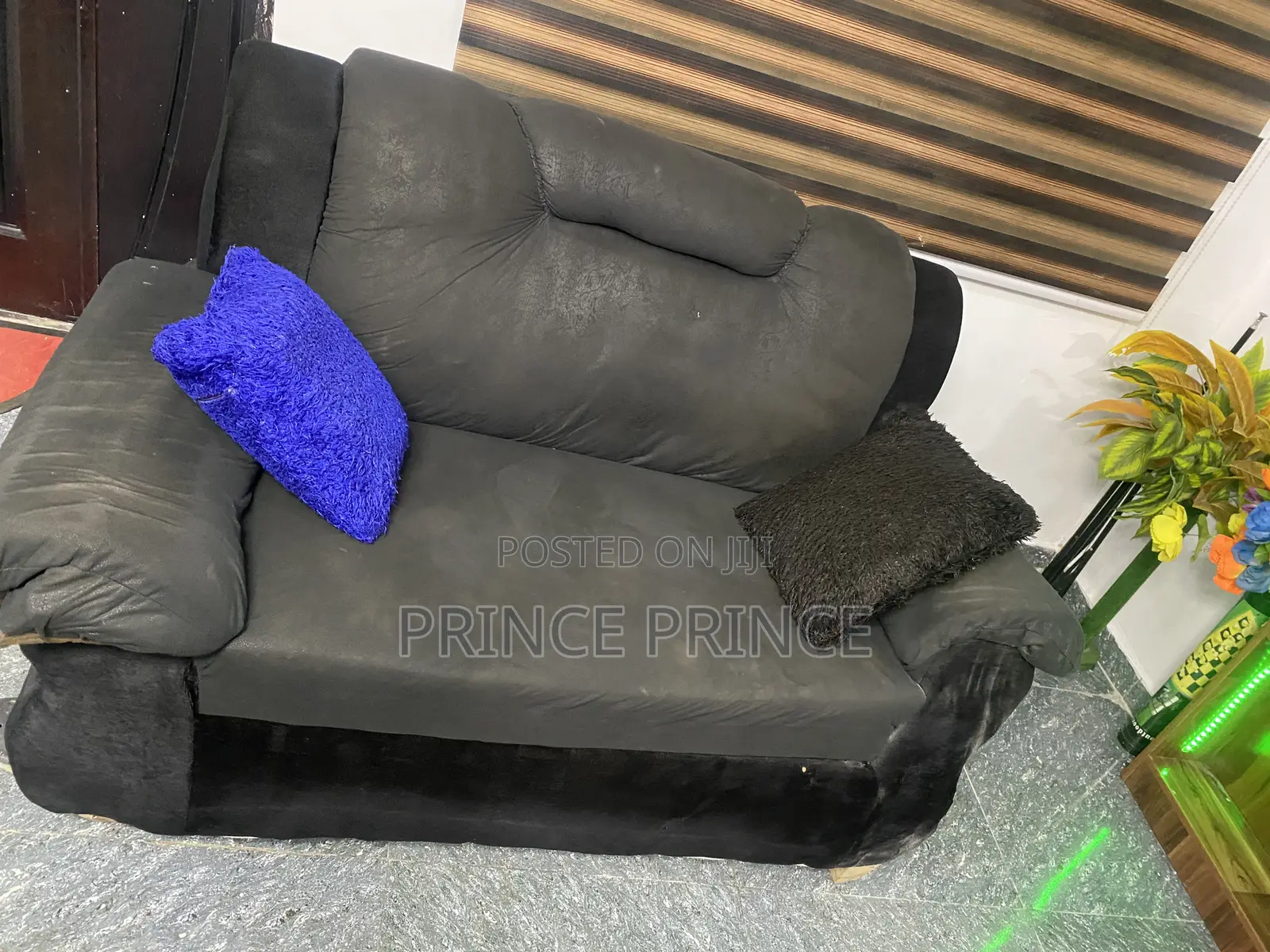6-Seater Sofa Set