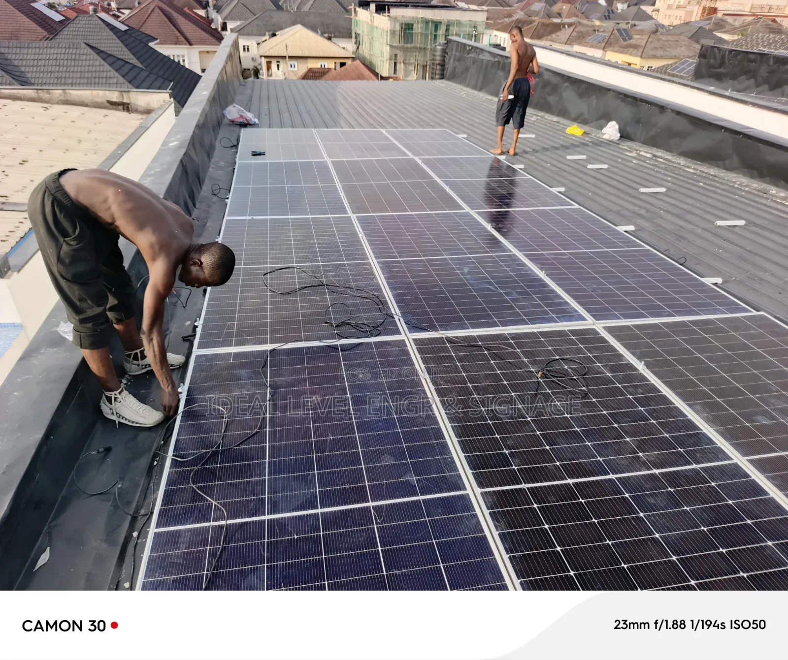 Solar Installers
