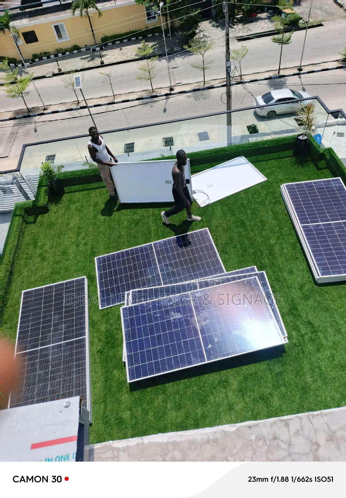 Solar Installers