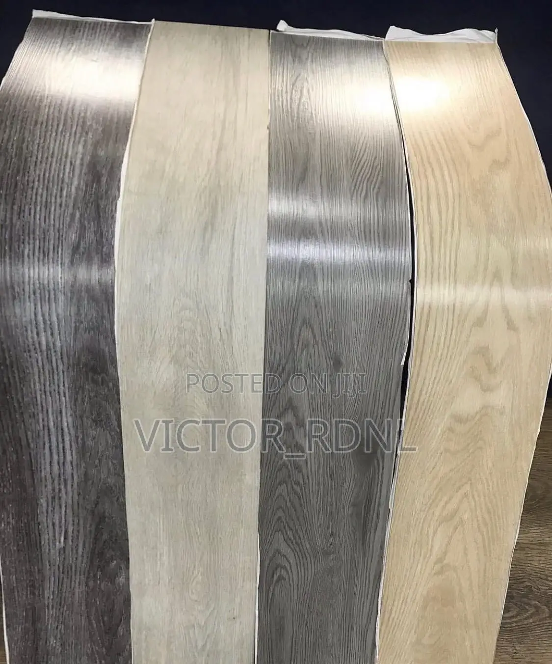 Vinyl Rubber Tiles