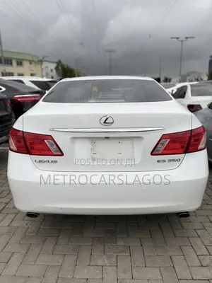 Lexus ES 350 2009 Silver