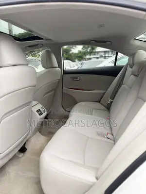 Lexus ES 350 2009 Silver