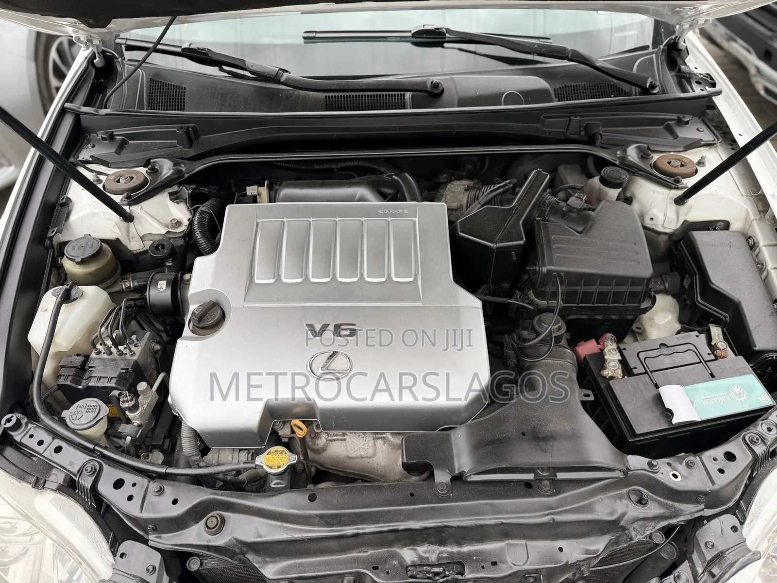 Lexus ES 350 2009 Silver