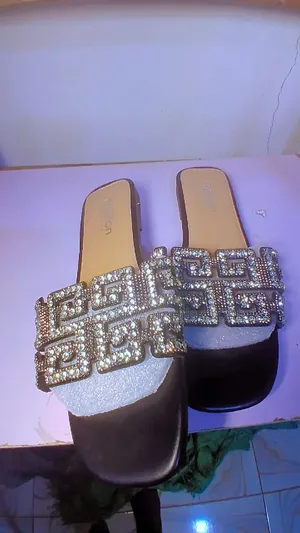 Female Flat Slippers