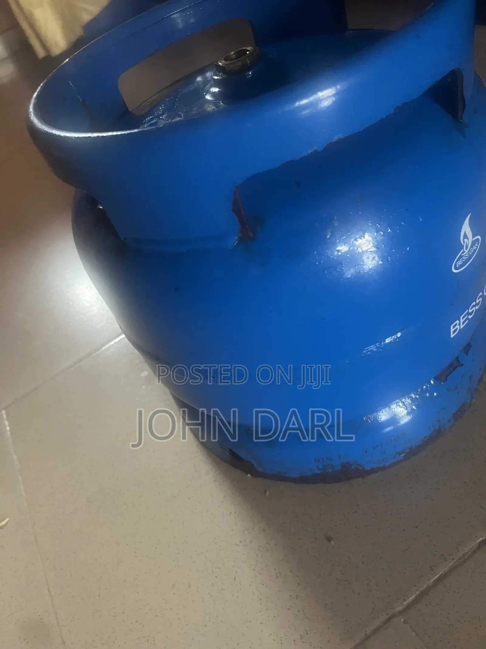 Gas Cylinder