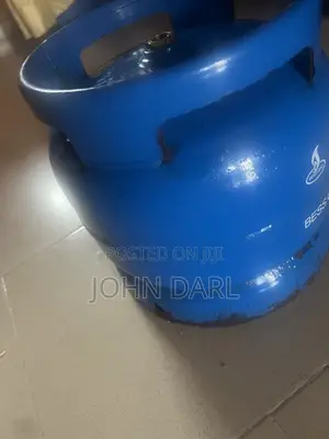 Gas Cylinder