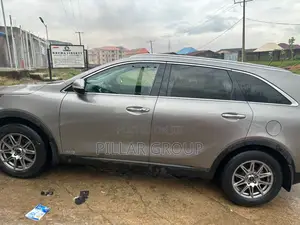 Kia Sorento 2017 Gray