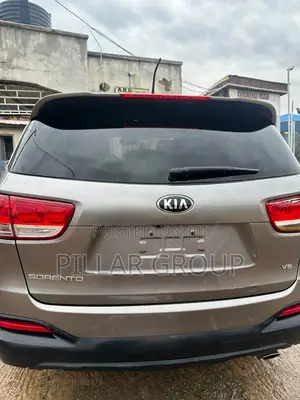 Kia Sorento 2017 Gray