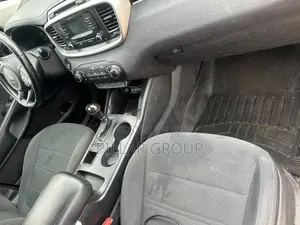 Kia Sorento 2017 Gray