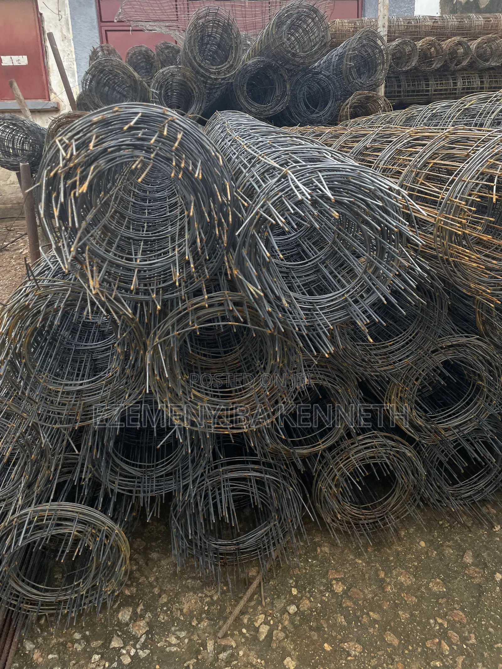 BRC Wire Mesh