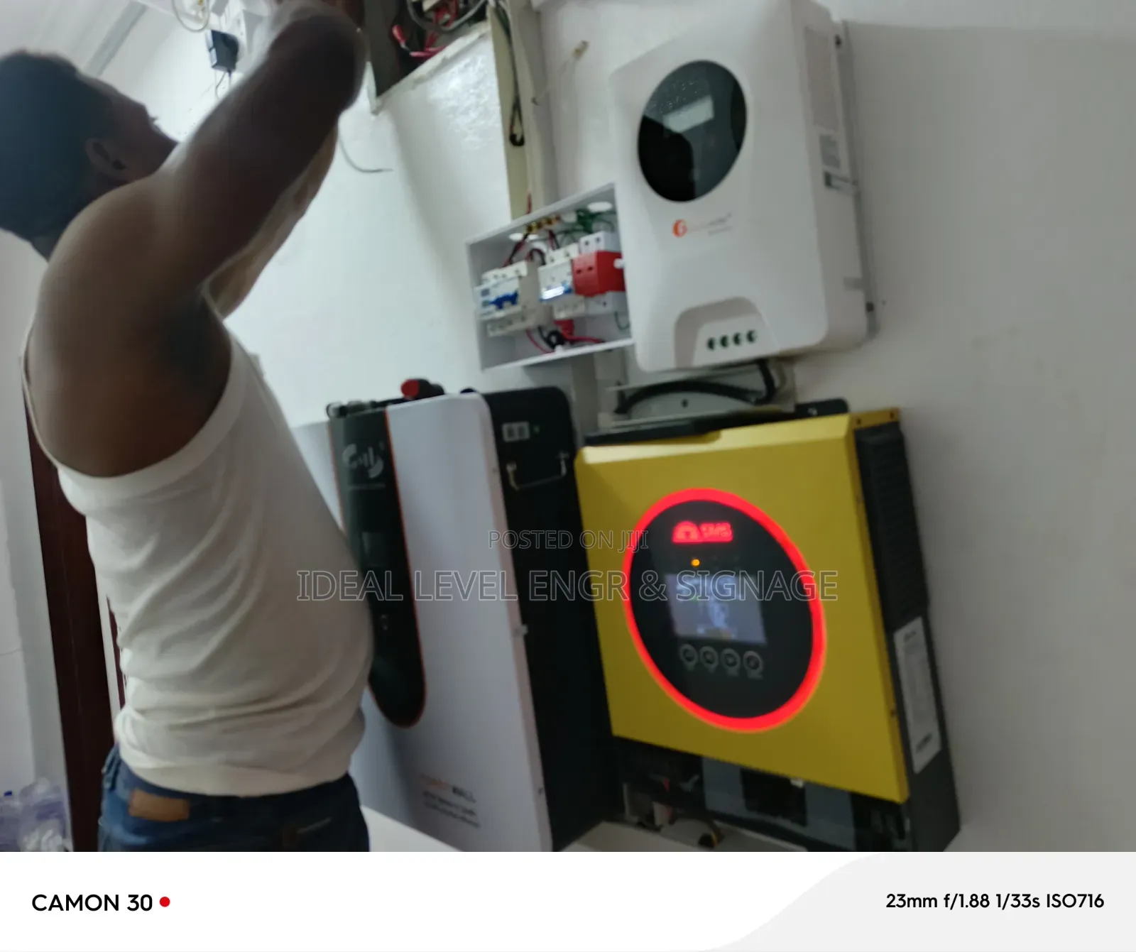 Inverter System Package