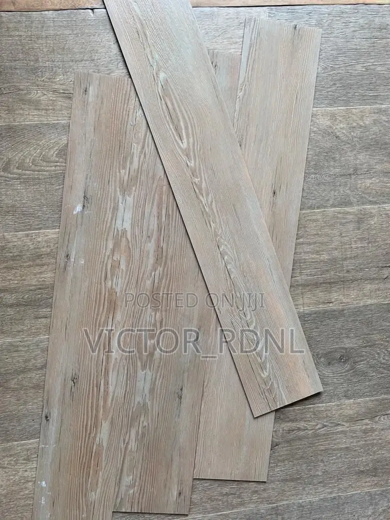 Vinyl Rubber Tiles