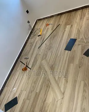 Vinyl Rubber Tiles