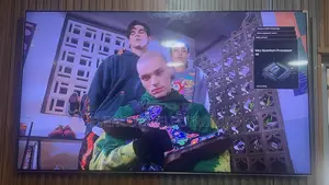 Premium 65” Samsung Qn85b Neo Qled Smart TV