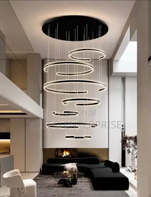 Modern Chandelier Ceiling Light | Luxury Hanging Light