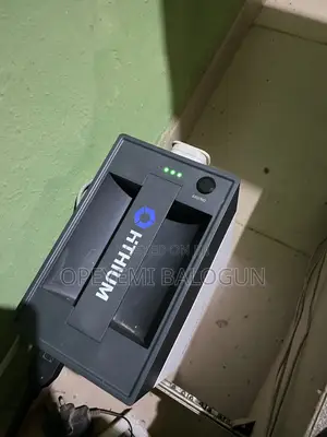 Solar Generator Hithium