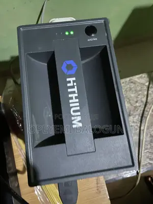 Solar Generator Hithium