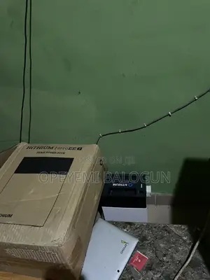 Solar Generator Hithium