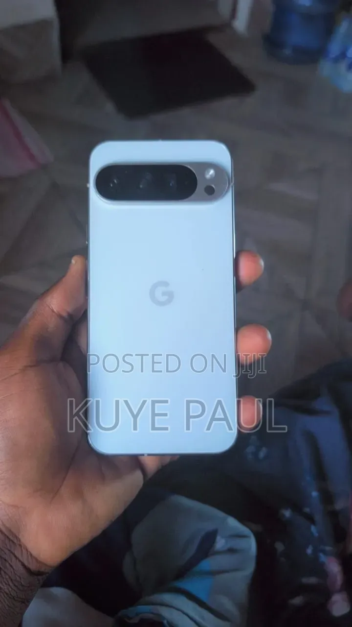 Google Pixel 9 Pro XL 256 GB White