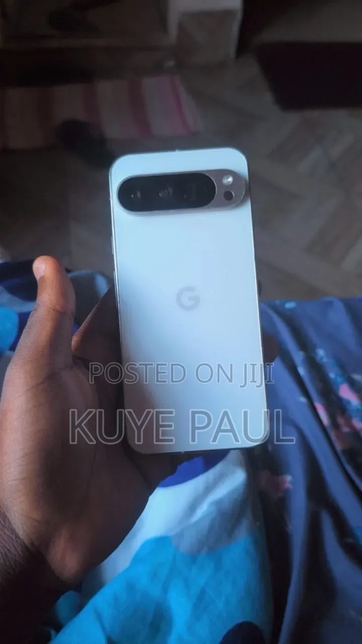 Google Pixel 9 Pro XL 256 GB White