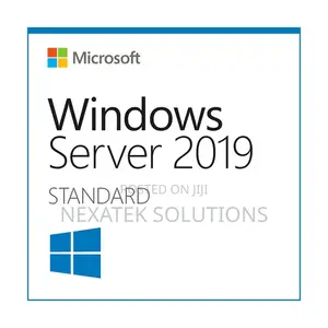 Windows Server Standard 2019