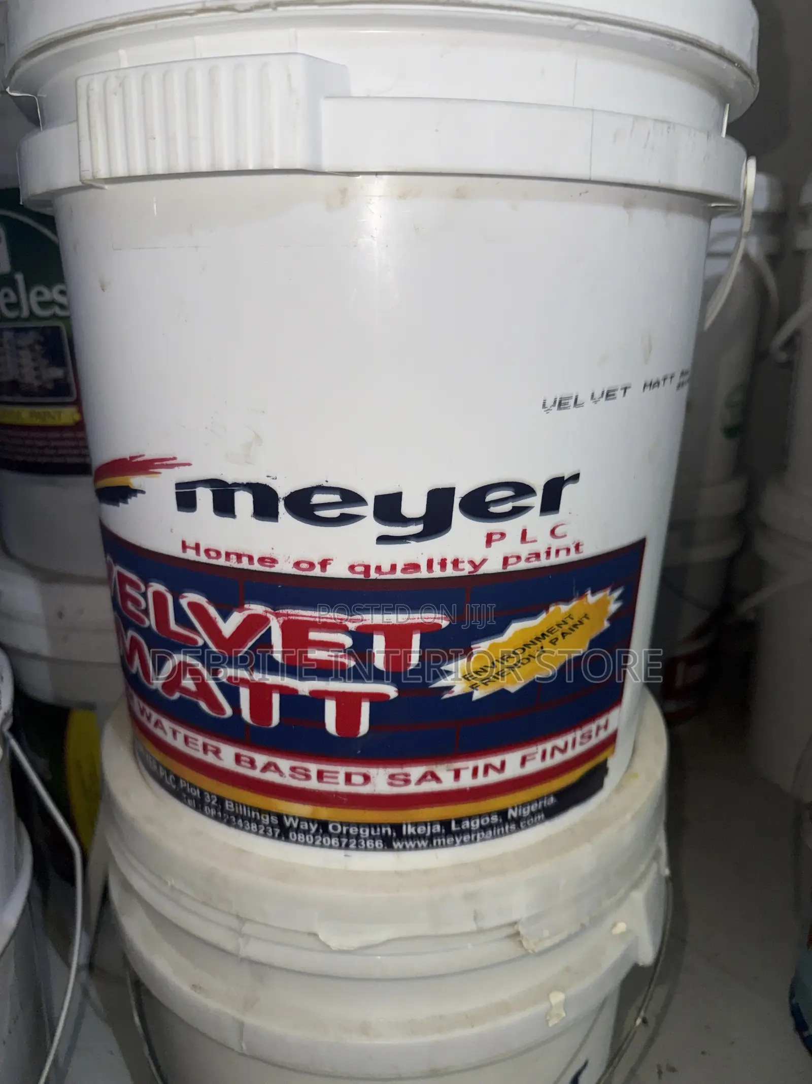Meyer Velvet Matt