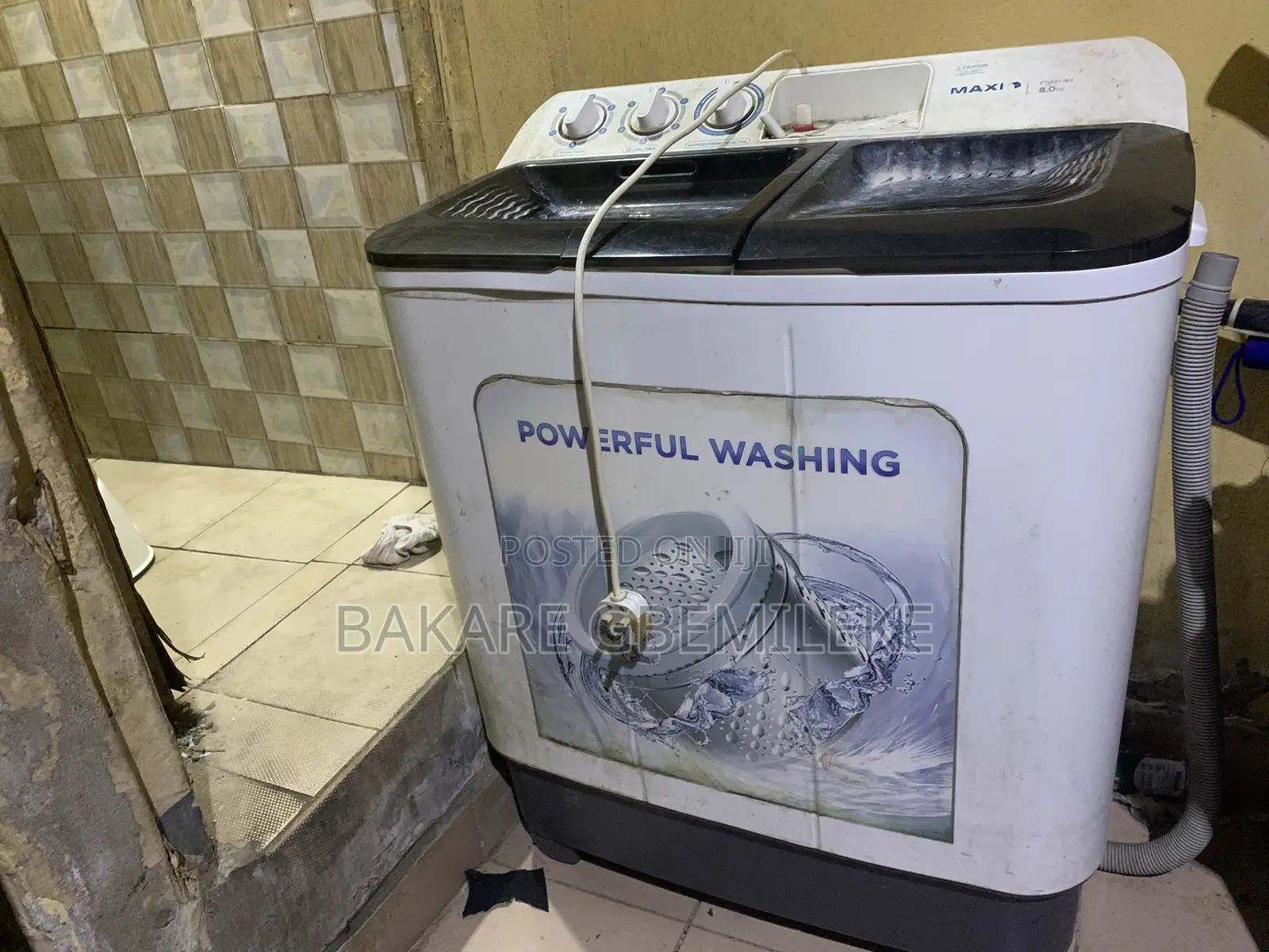 Washing Machine