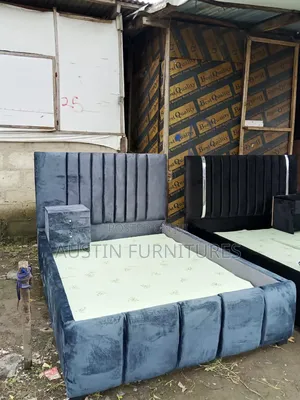 Magnificent 4 by 6 Bedframe