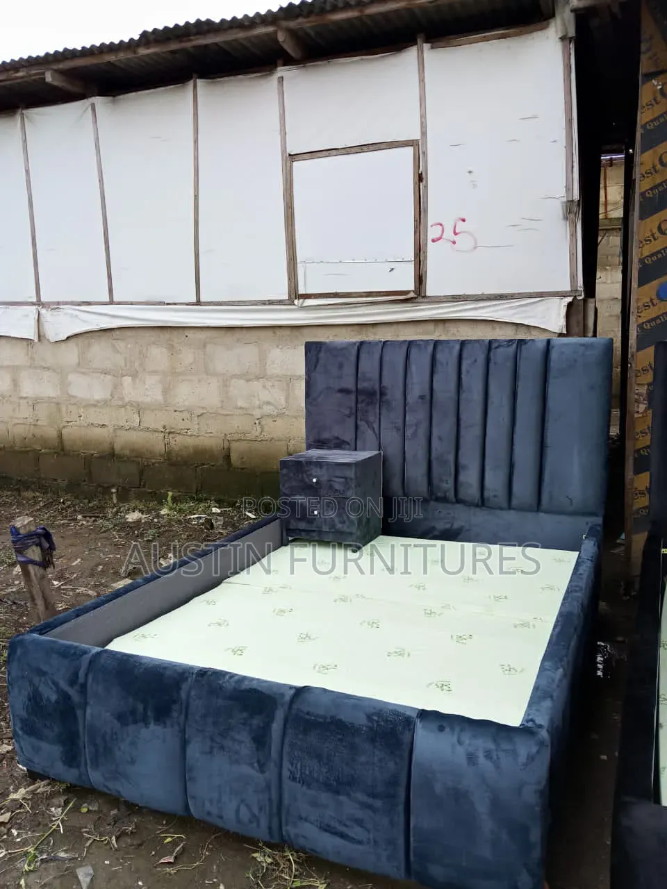 Magnificent 4 by 6 Bedframe