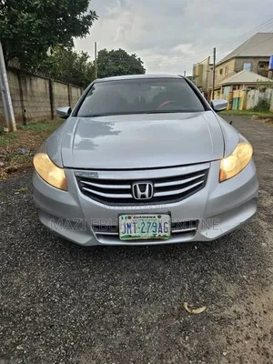 Honda Accord 2011 Ivory