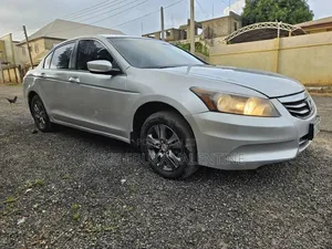 Honda Accord 2011 Ivory