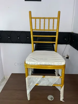 Chiavari Event Chair