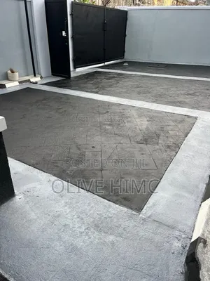 Increte Floor Stamp