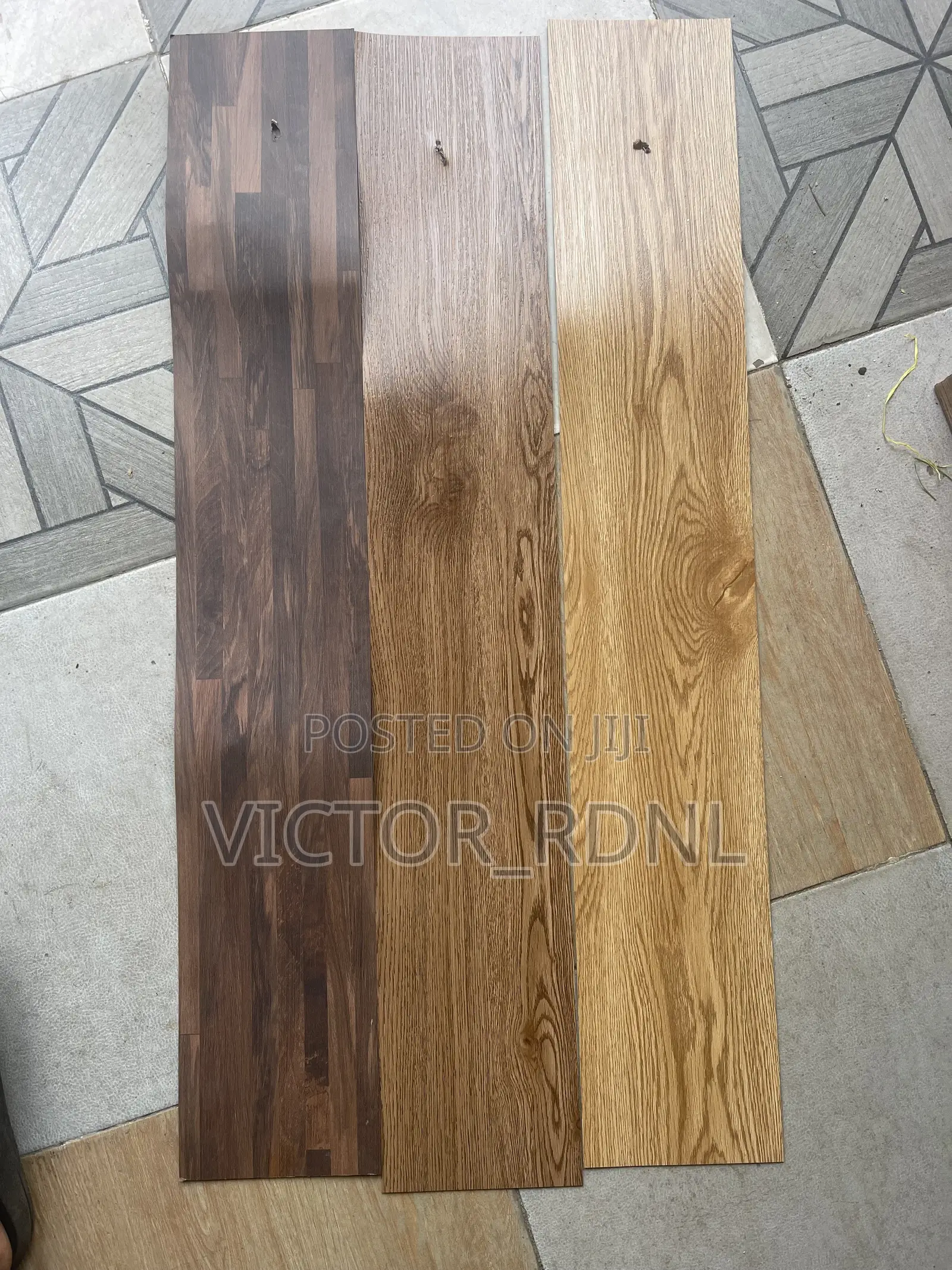 Advanced Vinyl Rubber Tiles
