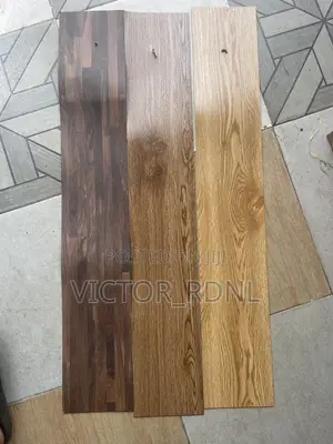 Advanced Vinyl Rubber Tiles