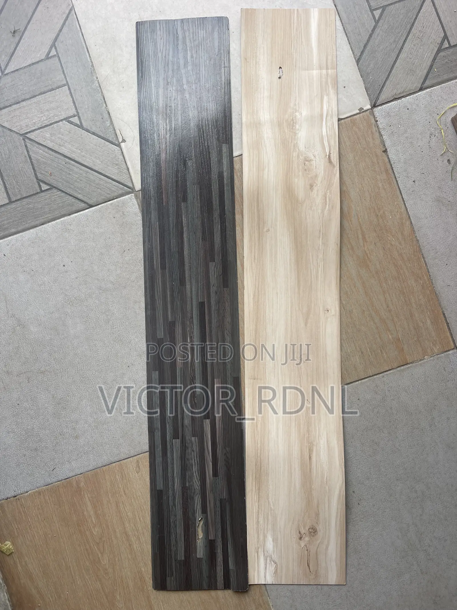 Advanced Vinyl Rubber Tiles