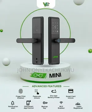 Ovo Mini Smart Lock