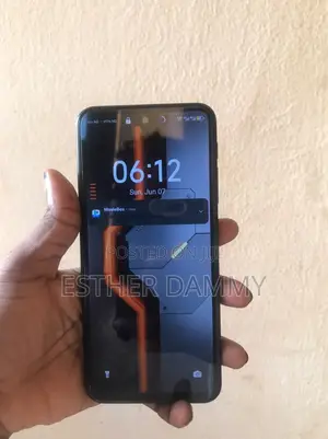 Itel P65 128 GB Red